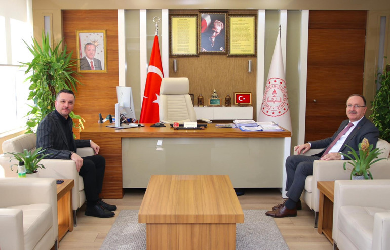 Bilim çocukları…