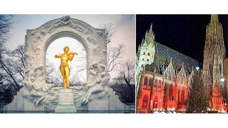 Klasik müziğin ve valsin doğduğu ‘Altın Elma’