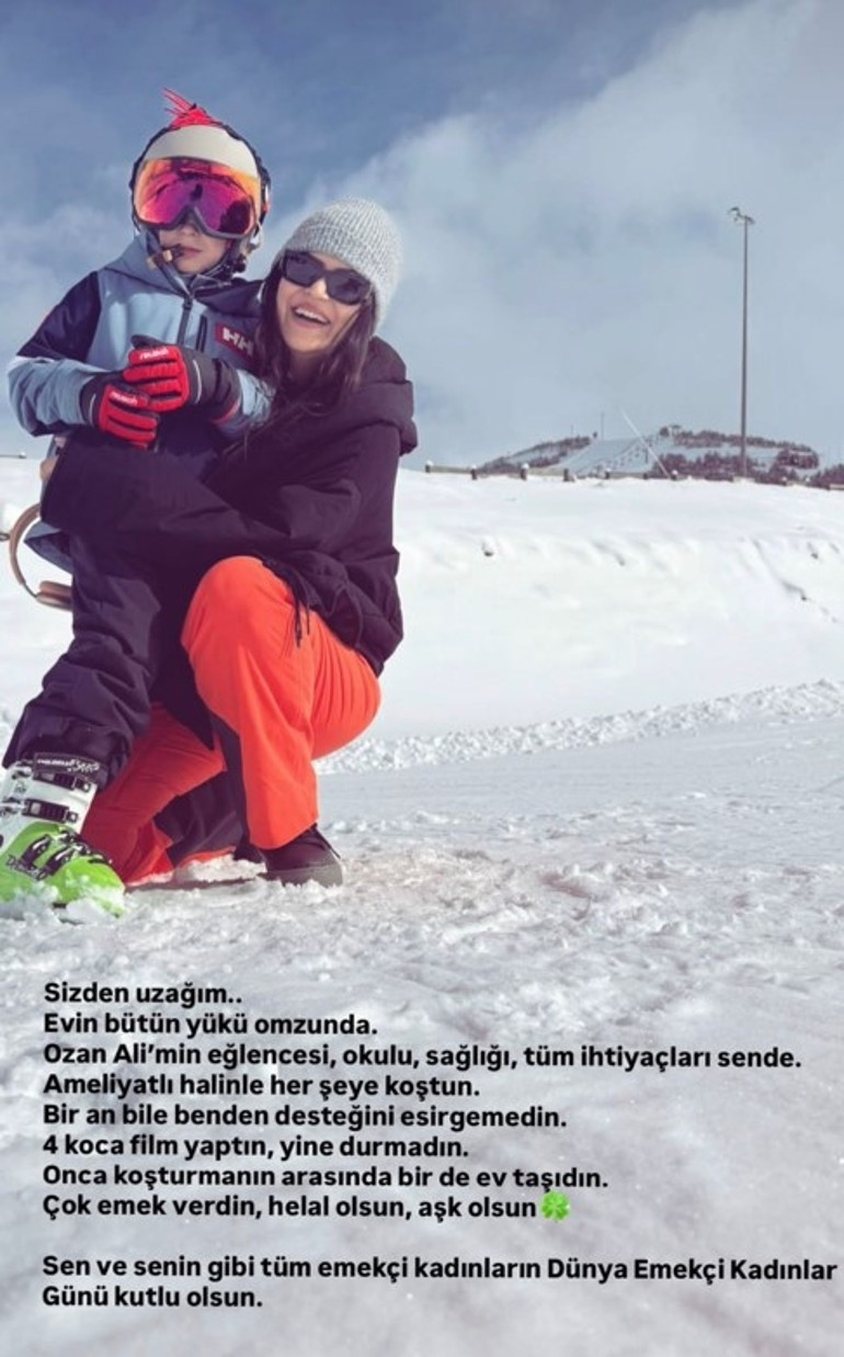 Ozan Akbaba: Helal olsun, aşk olsun