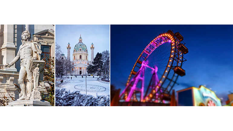 Klasik müziğin ve valsin doğduğu ‘Altın Elma’