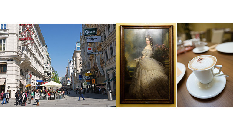 Klasik müziğin ve valsin doğduğu ‘Altın Elma’