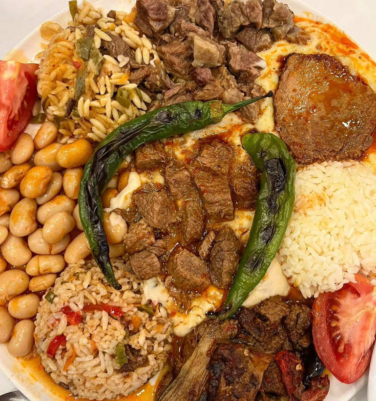 Pistten sofraya... Kayak şehirlerinin en özel lezzetleri