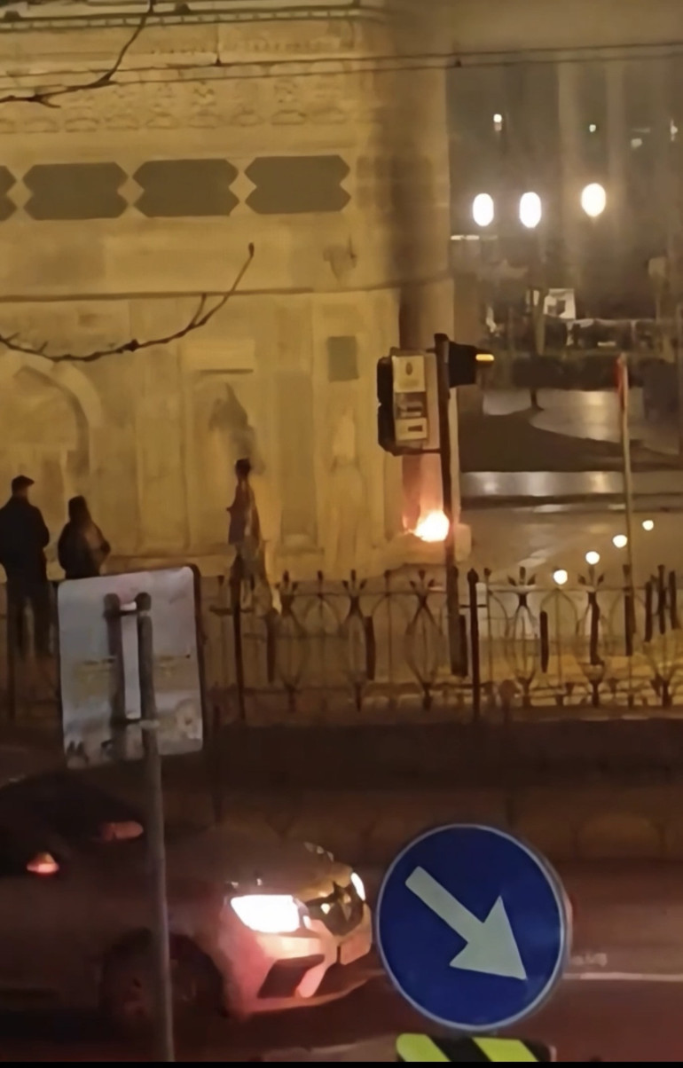 İstanbuldaki nadide yapıyı yakan şahıs yakalandı, ifadesi pes dedirtti