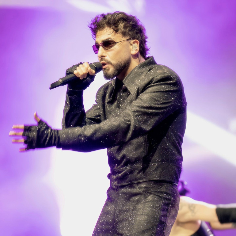 Karların değil partinin ortasındayım