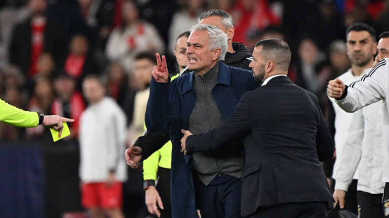 Jose Mourinho: Bana 50 kez hain dedi