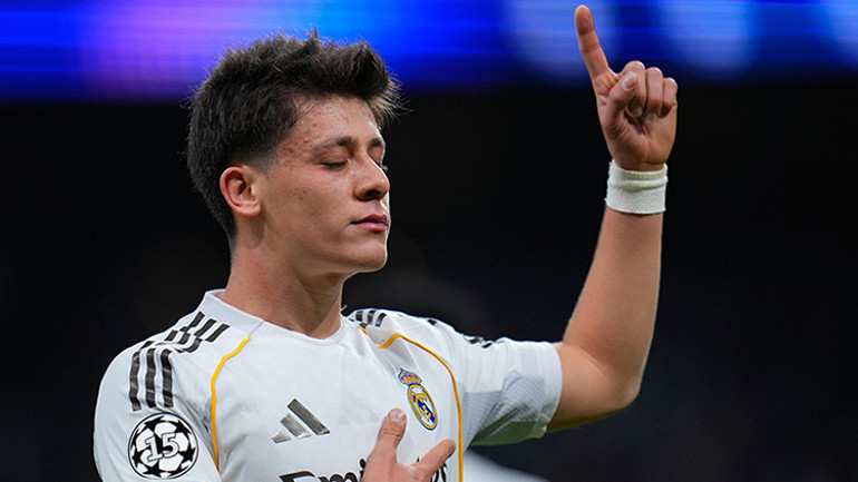 Florentino Perezden Arda Güler krizine müdahale Arbeloa söz verdi