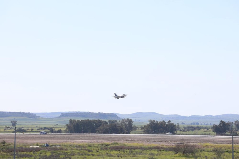 MSB duyurdu: F-16 savaş uçakları KKTCye konuşlandırıldı