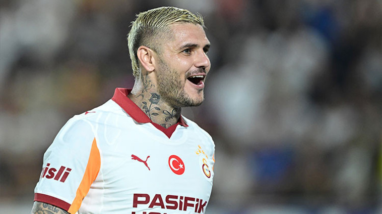 Icardiyi Arjantin devine önerdi Efsane ismin oğlu konuştu