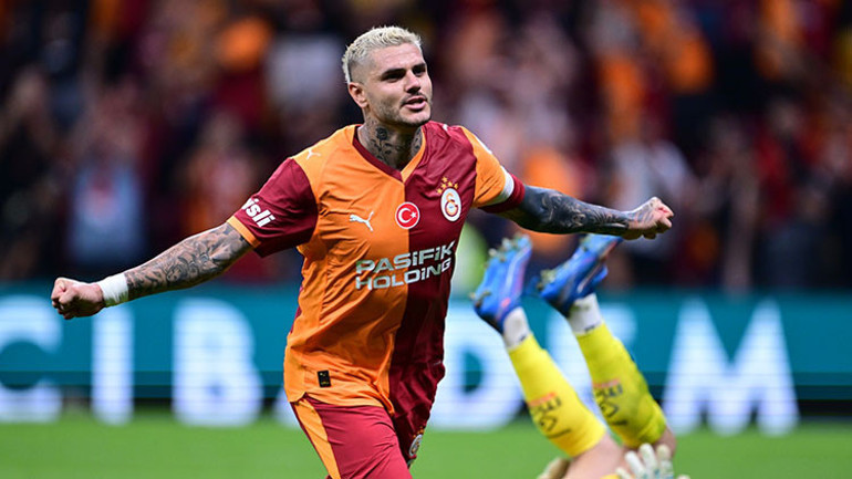 Icardiyi Arjantin devine önerdi Efsane ismin oğlu konuştu