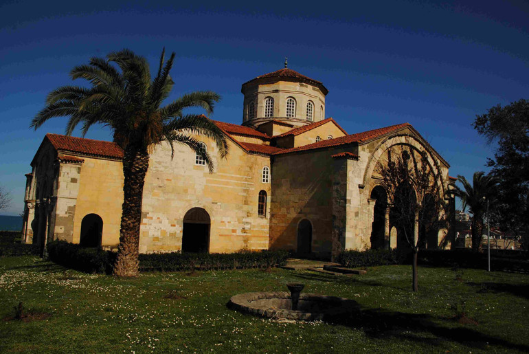 Kıyı boyu Karadeniz