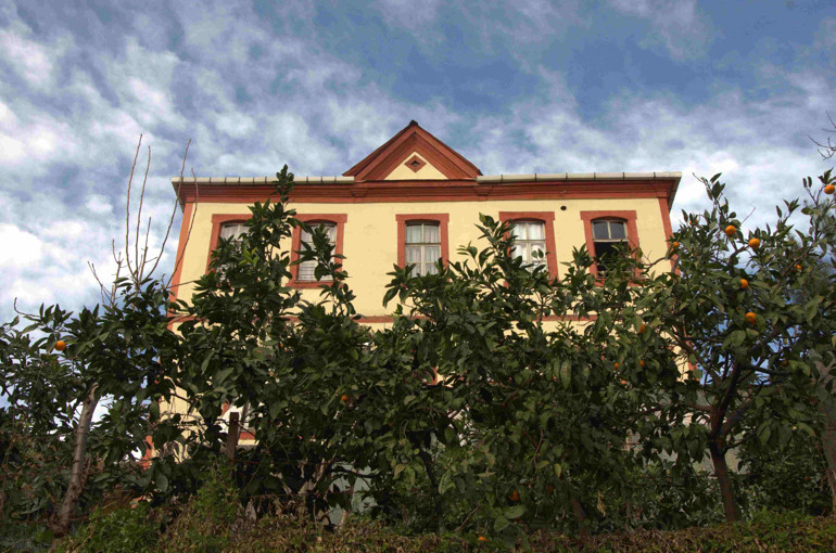 Kıyı boyu Karadeniz
