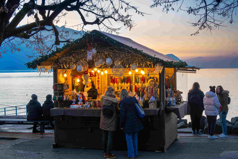 Uçan Noel Baba’nın peşinde...