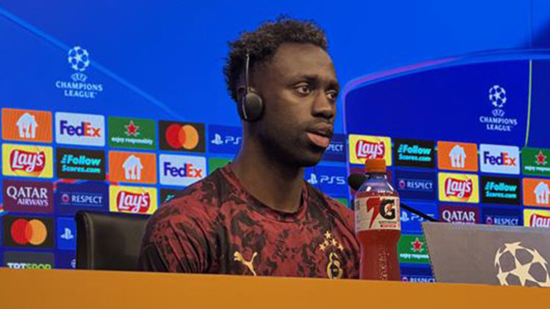 Galatasaray-Liverpool maçı öncesi Okan Buruk konuştu Final yolunu açıkladı