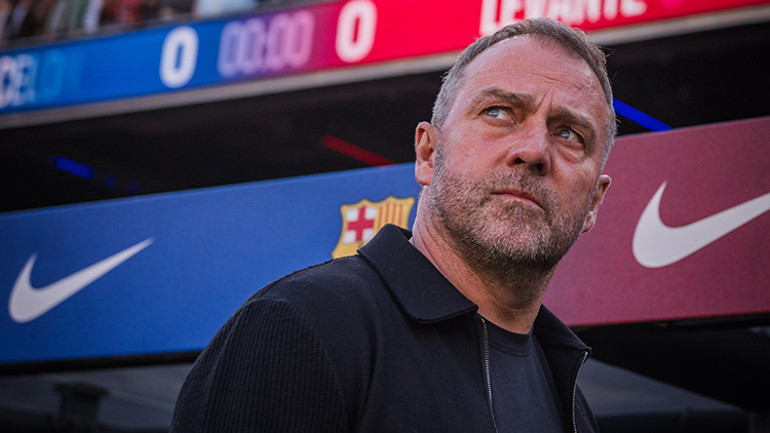 Xaviden çok çarpıcı Barcelona sözleri: Laporta Messinin geri dönmesine izin vermedi