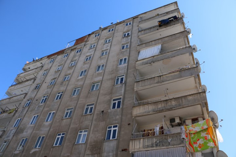  İnceleme tamamlandı, bina açıldı