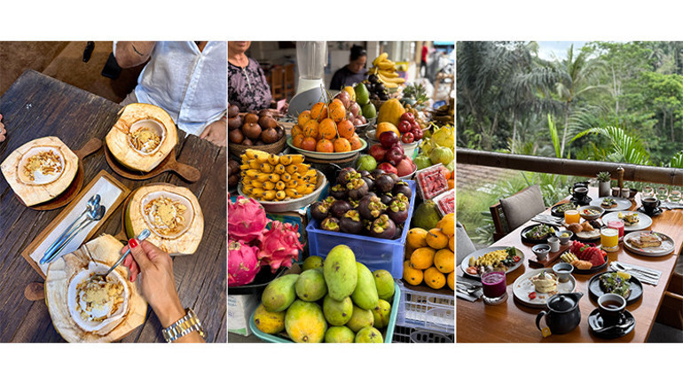 Balayı klişesinin ötesinde ‘tropik bir rüya’