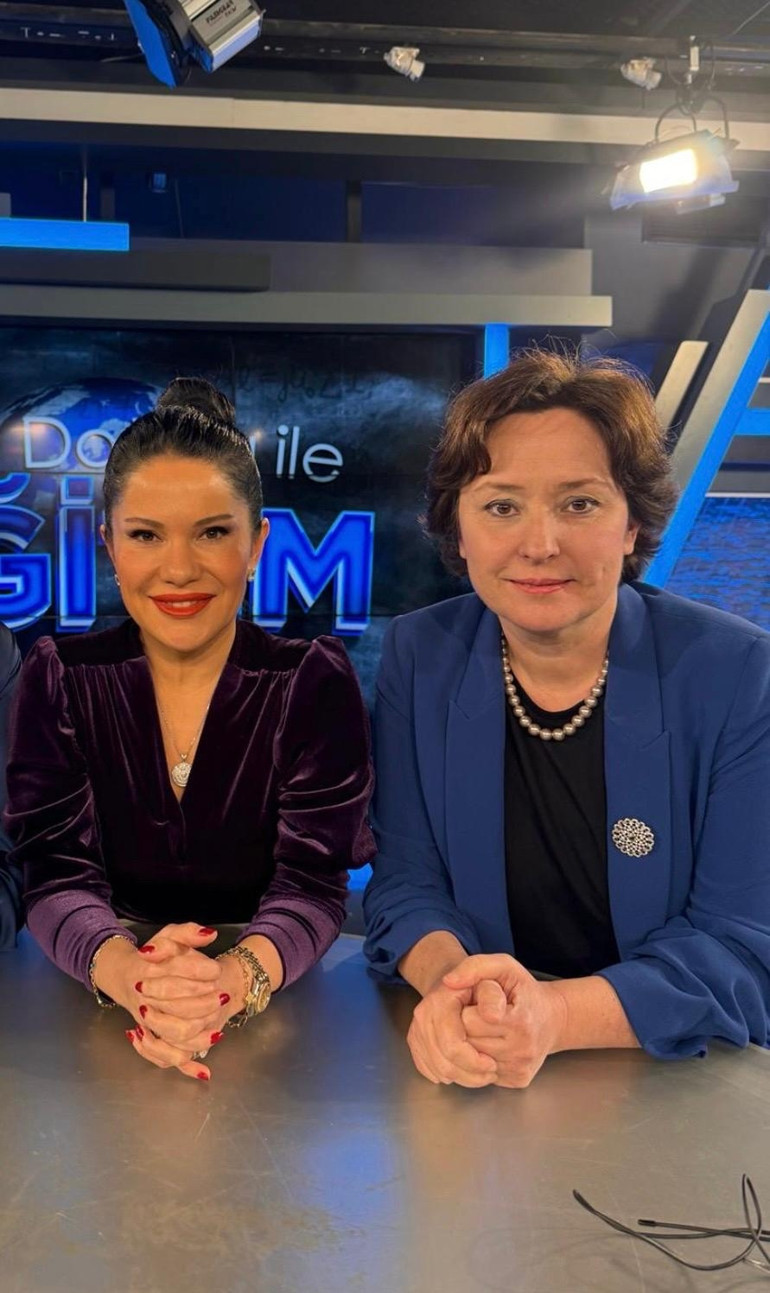 Britanya eğitiminde başarının şifreleri... Zeynep Saka ile bir yol haritası