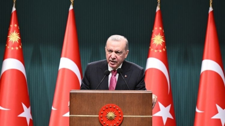 Son dakika... Cumhurbaşkanı Erdoğan: Uyarılara rağmen yanlış adımlar atılıyor