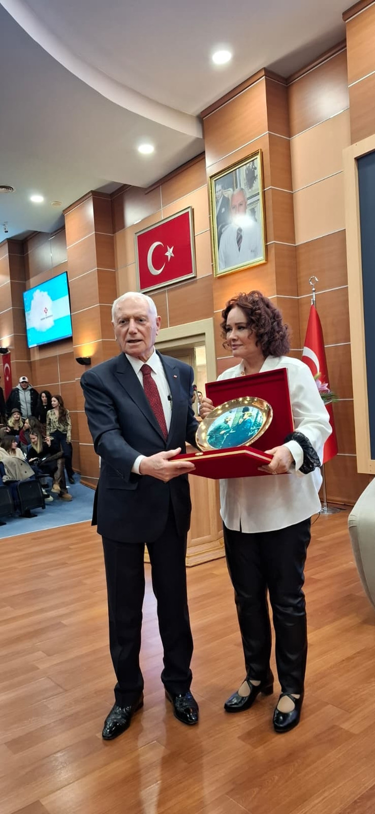 Başkent’te Müjde Ar rüzgârı