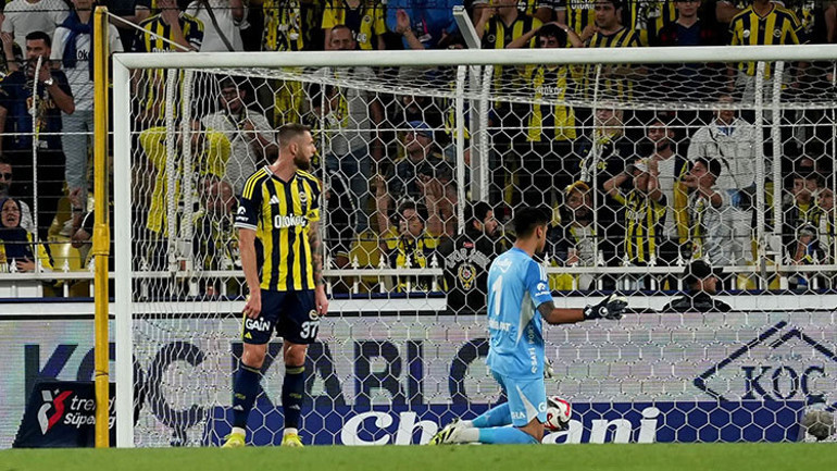 Fenerbahçenin kaderi son dakikalarda yazılıyor Tam 9 maçta her şey değişti