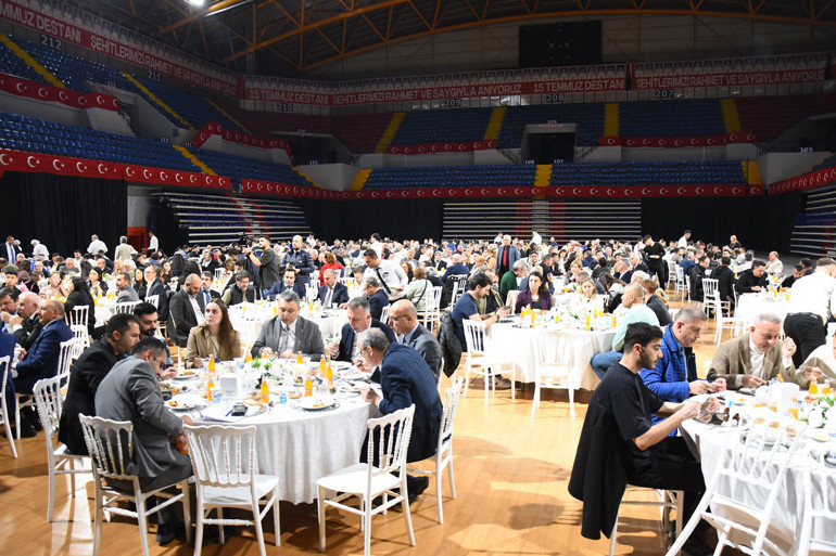 AK Partili Kasapoğlu’ndan ‘birlik’ vurgusu