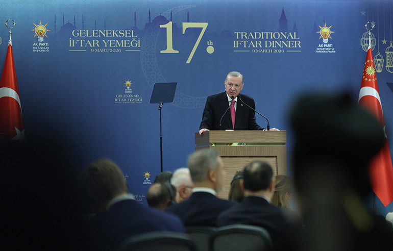 Son dakika... Cumhurbaşkanı Erdoğan: İrana uyarılar çok net iletildi
