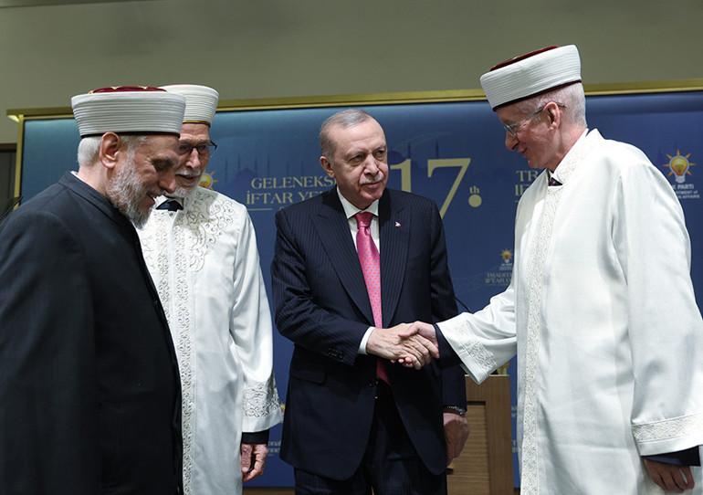 Son dakika... Cumhurbaşkanı Erdoğan: İrana uyarılar çok net iletildi