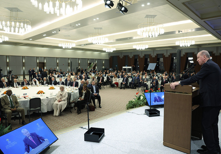 Son dakika... Cumhurbaşkanı Erdoğan: İrana uyarılar çok net iletildi