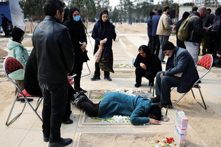 Savaşta 11. gün... Savaş karanlığı