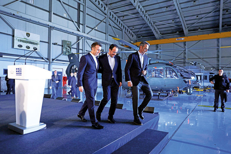 Türk F-16’lar KKTC’de konuşlandı