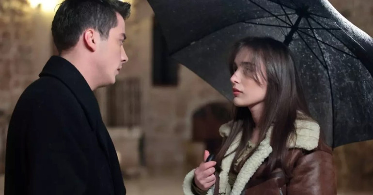 Uzak Şehirin 53. bölümünde neler oldu Alya oğluna kavuştu