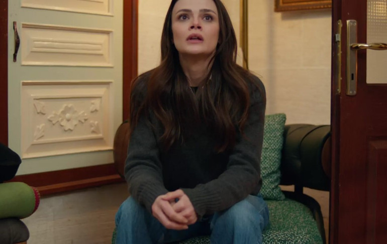 Uzak Şehirin 53. bölümünde neler oldu Alya oğluna kavuştu