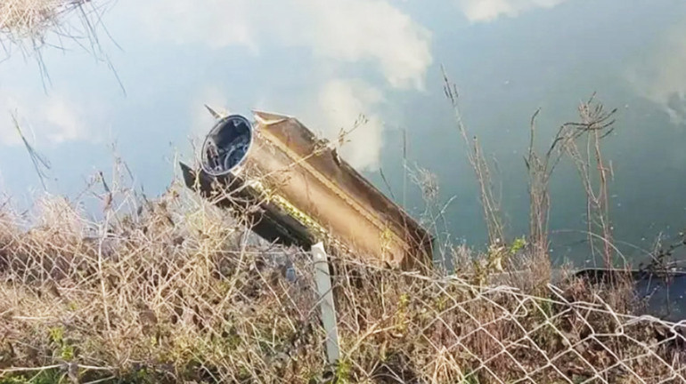 İran’dan Türkiye’ye atılan ikinci füzeye de aman dikkat