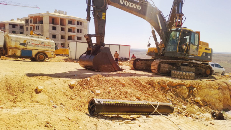 İran’dan Türkiye’ye atılan ikinci füzeye de aman dikkat