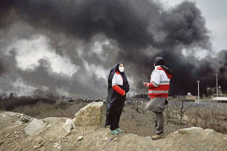 İran’dan Türkiye’ye atılan ikinci füzeye de aman dikkat