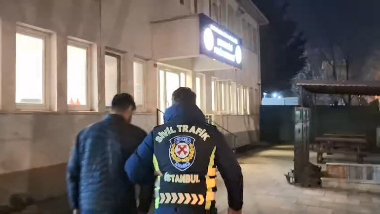 Trafikteki yumruklu saldırıya 180 bin lira ceza