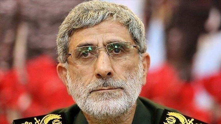  Kudüs Gücü Komutanı İsmail Kaani idam edildi mi