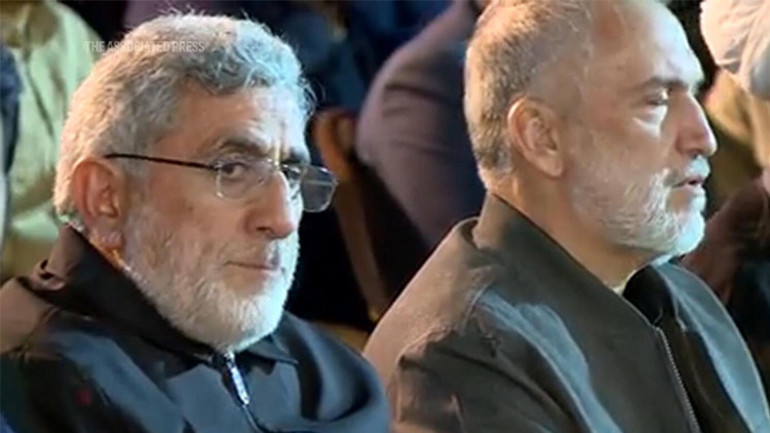  Kudüs Gücü Komutanı İsmail Kaani idam edildi mi