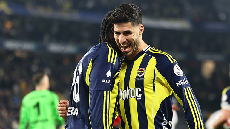 Fenerbahçede Marco Asensiodan büyük fedakarlık: Takımı yalnız bırakamam