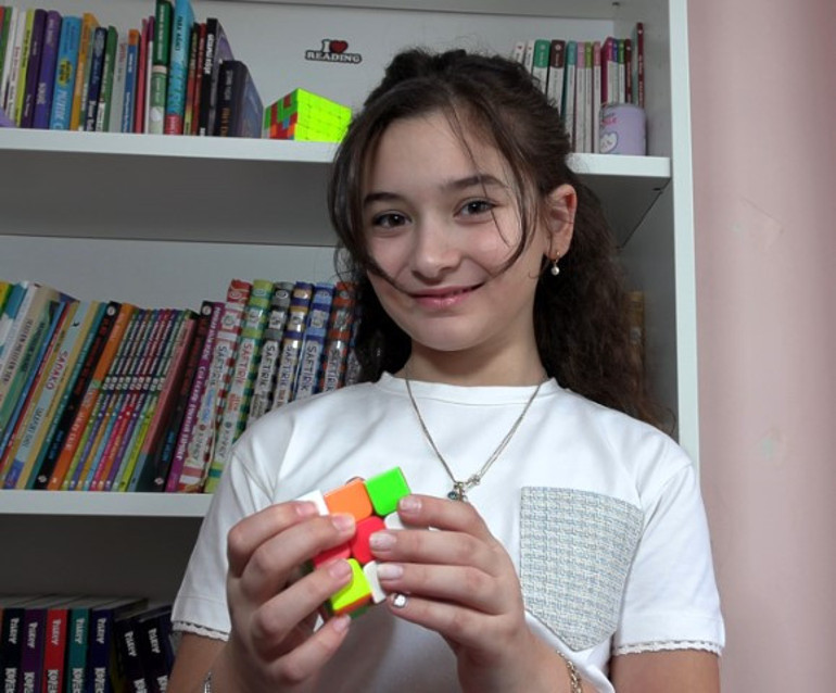 Linanın göğüs kabartan başarısı: Dünya birincisi olan tek Türk oldu