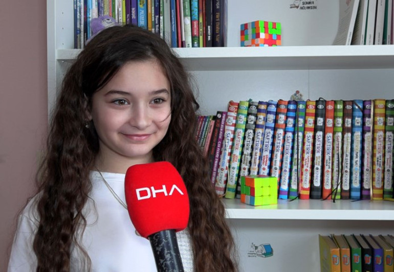 Linanın göğüs kabartan başarısı: Dünya birincisi olan tek Türk oldu