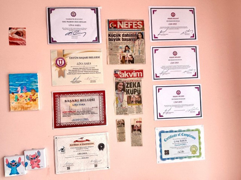 Linanın göğüs kabartan başarısı: Dünya birincisi olan tek Türk oldu