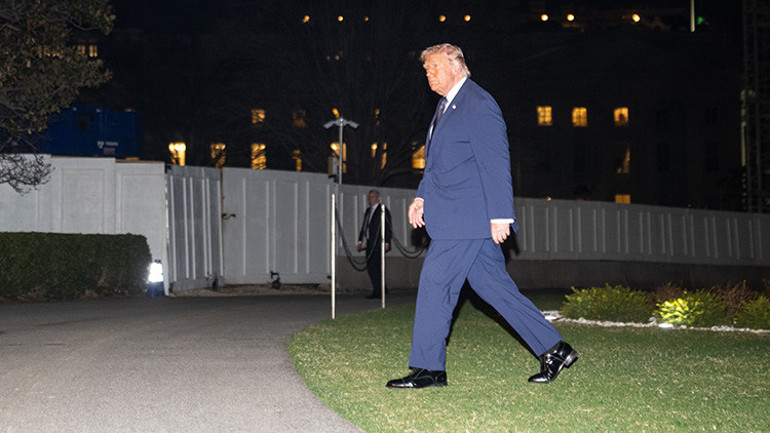 ABD bataklığa mı saplandı Beyaz Sarayda panik... İran saldırısının maliyeti ortaya çıktı