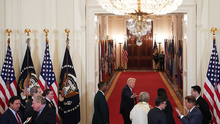 ABD bataklığa mı saplandı Beyaz Sarayda panik... İran saldırısının maliyeti ortaya çıktı