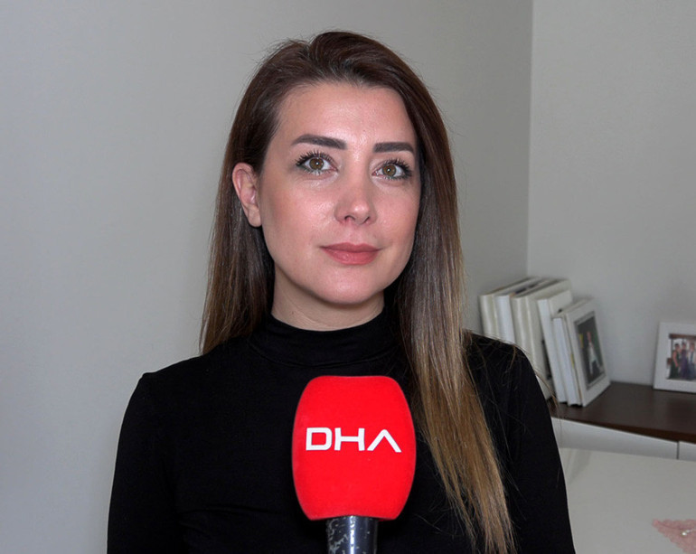 Trabzonlu Lina matematikte dünya birincisi