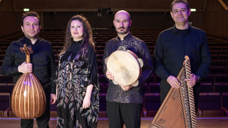 Londra ve Birminghamda Türk Tasavvuf Müziği konserleri
