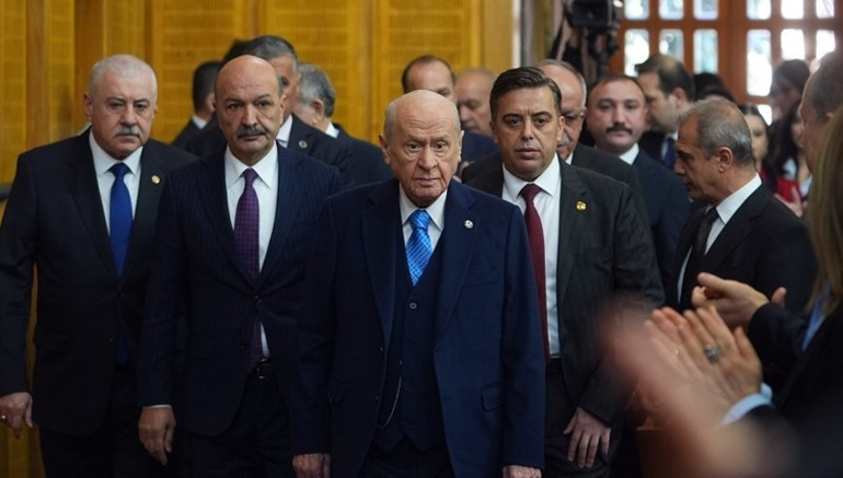 Düşürülen İran füzesi | MHP Lideri Bahçeli: Kasti olmadığına inanmak istiyoruz, her ülke aklını başına almalı