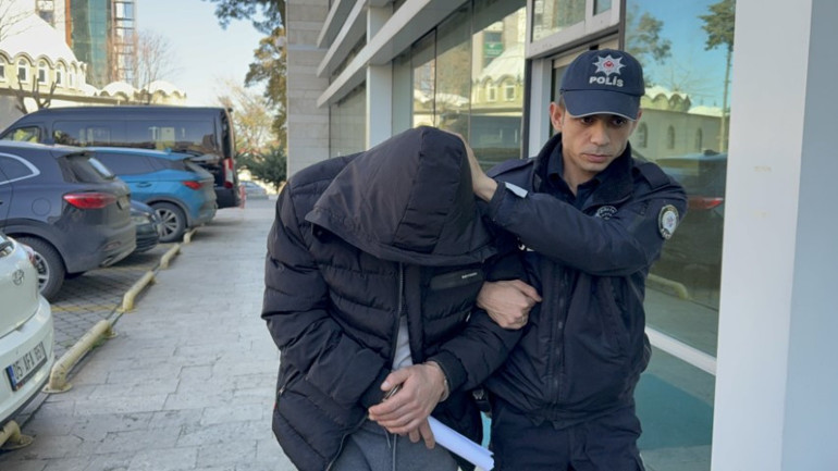 Kız çocuğuna tacizden tutuklandığı gün kızı doğdu