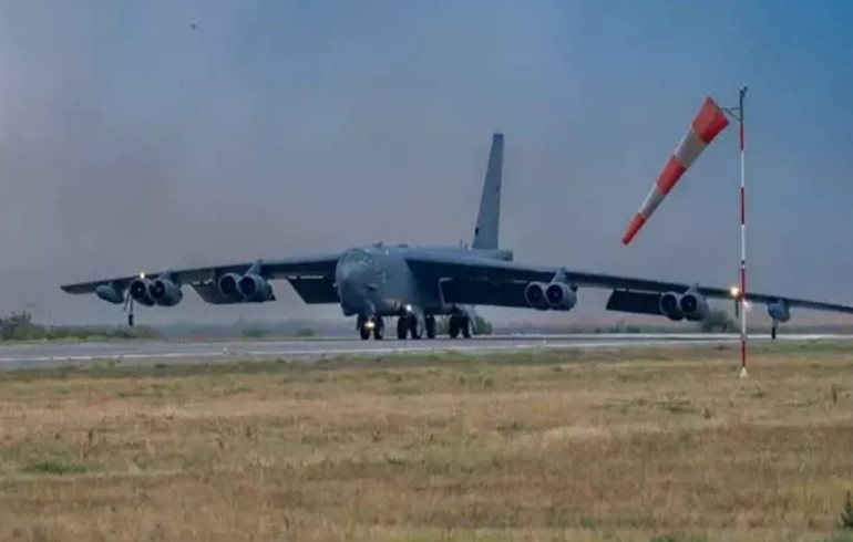  ‘Bu felaket olur’ Tek uçuşta dev mühimmat, direnç kıran güç