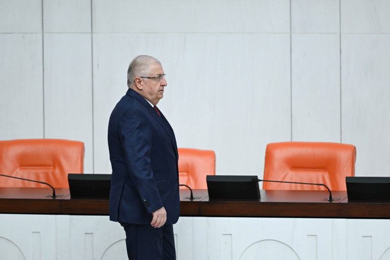 TBMM Başkanı Numan Kurtulmuş: Saldırılar derhal durdurulmalı